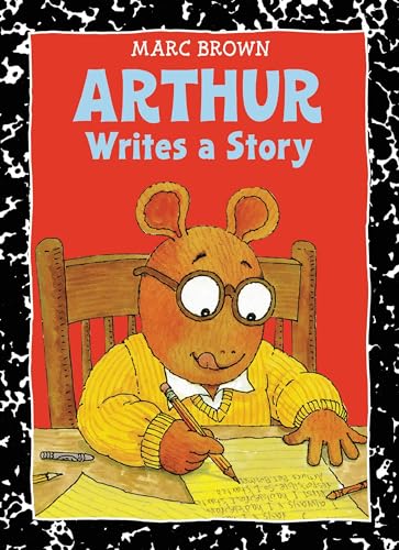 Arthur Writes a Story: An Arthur Adventure (Arthur Adventures)