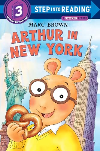 Arthur in New York