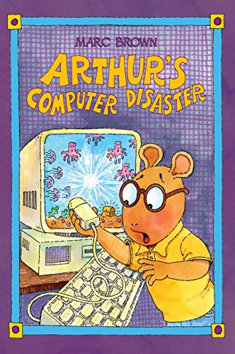 Arthur's Computer Disaster von Marc Brown Studios