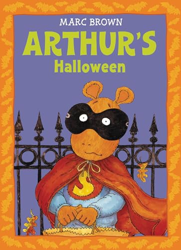 Arthur's Halloween: An Arthur Adventure (Arthur Adventures)