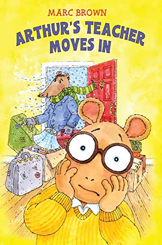 Arthur's Teacher Moves In von Marc Brown Studios