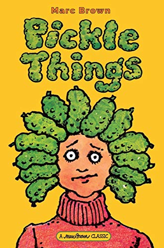 Pickle Things von Marc Brown Studios