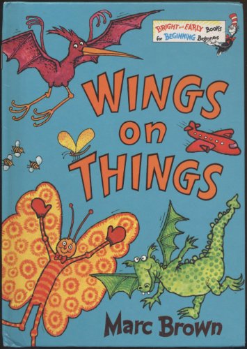 Wings on Things (Bright and Early Books)