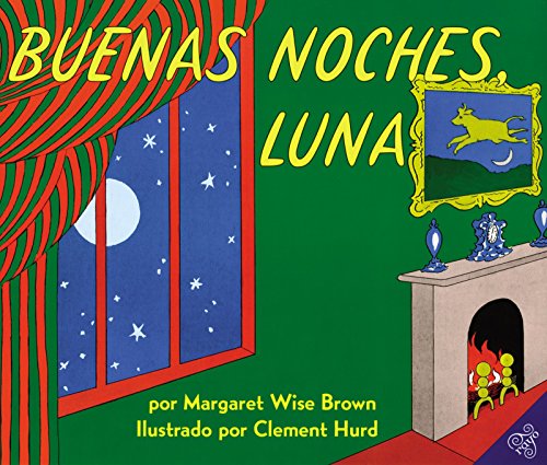 Buenas noches, Luna: Goodnight Moon (Spanish edition) von HarperCollins Espanol