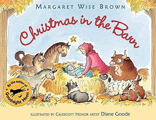Christmas in the Barn: A Christmas Holiday Book for Kids Christmas in the Barn: A Christmas Holiday Book for Kids von HarperCollins