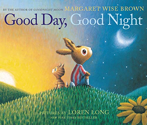 Good Day, Good Night Board Book Good Day, Good Night Board Book