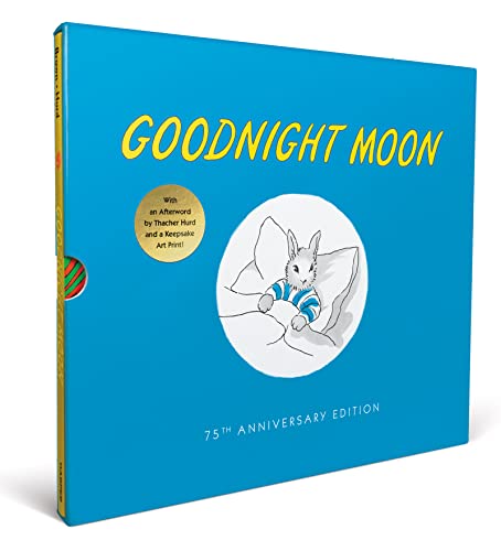 Goodnight Moon 75th Anniversary Slipcase Edition Goodnight Moon 75th Anniversary Slipcase Edition