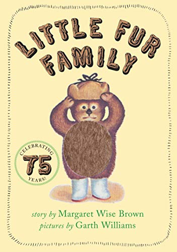 Little Fur Family Board Book von HarperFestival