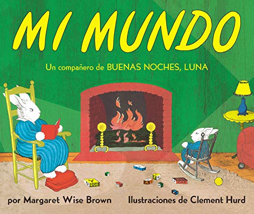 Mi mundo Board Book: My World Board Book (Spanish edition) von HarperCollins Espanol