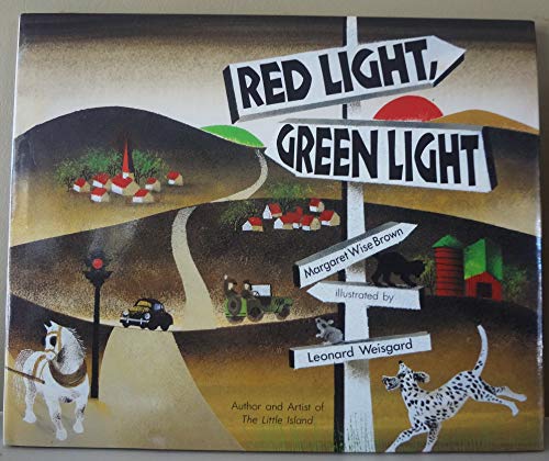 Red Light, Green Light Red Light, Green Light