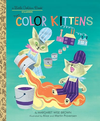 The Color Kittens