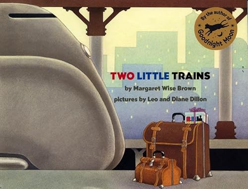 Two Little Trains Two Little Trains von HarperCollins