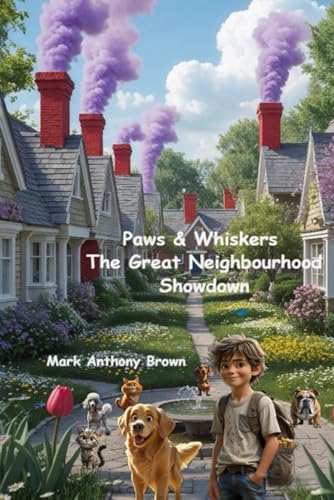 Paws and Whiskers: The Great Neighbourhood Showdown (Tales of Mischief and Mayhem: A Whirlwind of Quirky Adventures!, Band 3) von Independently published