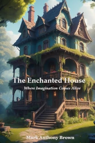 The Enchanted House: Where Imagination Comes Alive (The Moonlit Bookstore Series, Band 1) von Independently published