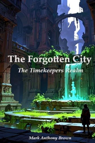 The Forgotten City (The Moonlit Bookstore Series, Band 6) von Independently published