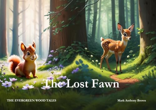 The Lost Fawn: THE EVERGREEN WOOD TALES