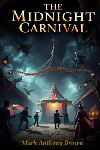 The Midnight Carnival: A Magical Adventure (The Moonlit Bookstore Series, Band 7) von Independently published