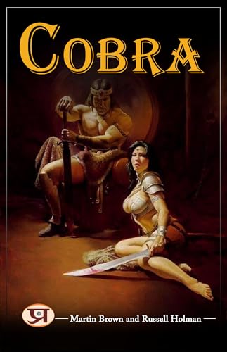 Cobra von Anson Street Press