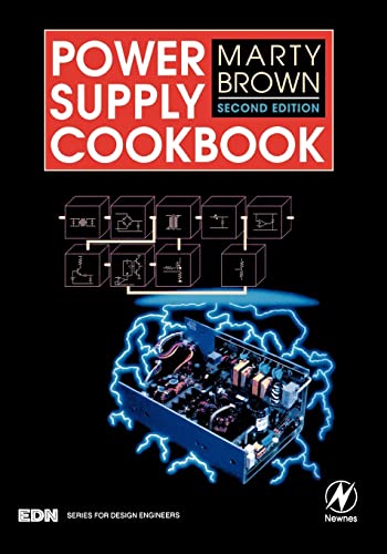 Power Supply Cookbook, Second Edition (EDN Series for Design Engineers)