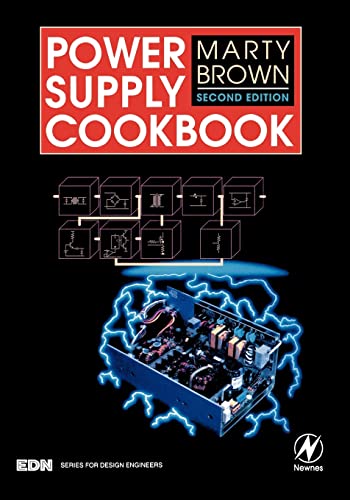 Power Supply Cookbook, Second Edition (EDN Series for Design Engineers) von Newnes