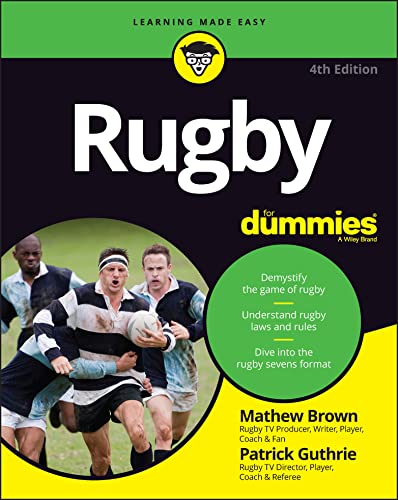 Rugby for Dummies von For Dummies