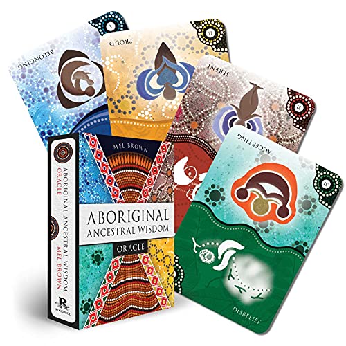 Aboriginal Ancestral Wisdom Oracle: 36 Full-Color Cards and 112-Page Book