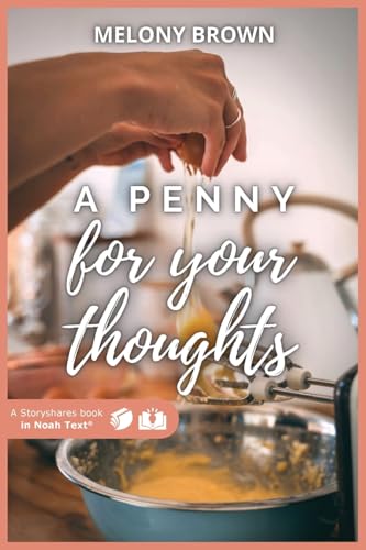 A Penny For Your Thoughts von Noah Text LLC