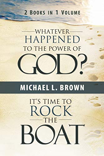 Whatever Happened to the Power of God?/It's Time to Rock the Boat