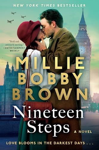 Nineteen Steps: A Novel Nineteen Steps: A Novel von William Morrow Paperbacks