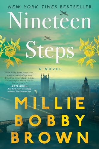 Nineteen Steps: A Novel von William Morrow