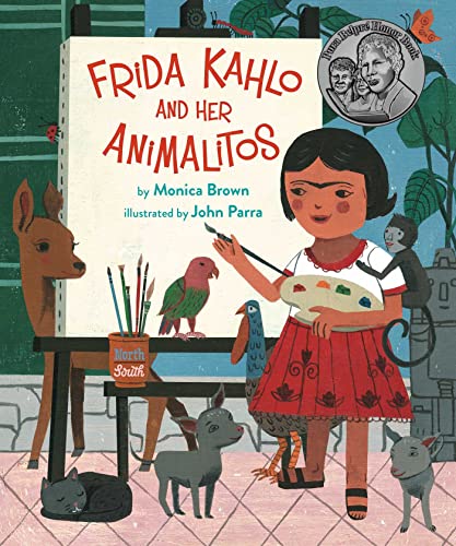 Frida Kahlo and Her Animalitos von NorthSouth Books