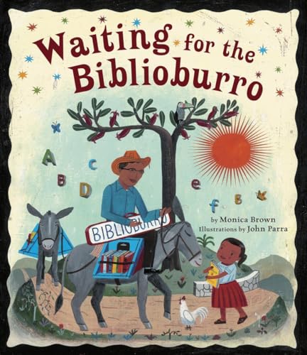 Waiting for the Biblioburro von Tricycle Press