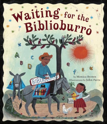 Waiting for the Biblioburro