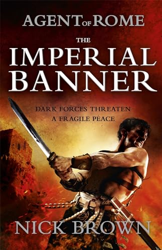 The Imperial Banner: Agent of Rome 2 von Hodder Paperbacks
