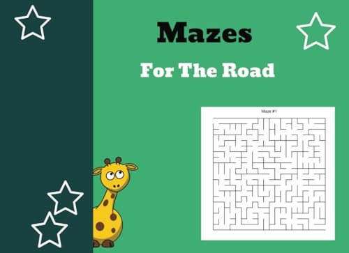 Mazes For the Road von Independently published
