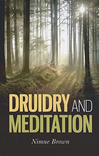 Druidry and Meditation: Exploring How Meditation Can Enhance Your Druidic Practice von John Hunt Publishing