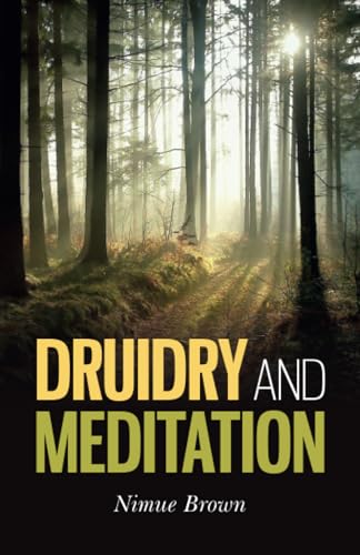 Druidry and Meditation: Exploring How Meditation Can Enhance Your Druidic Practice von John Hunt Publishing