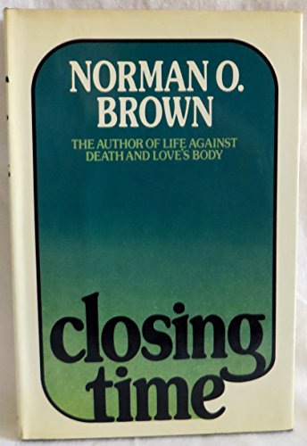 Closing time