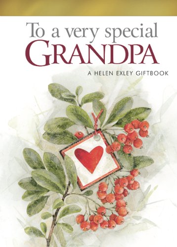 To a Very Special Grandpa