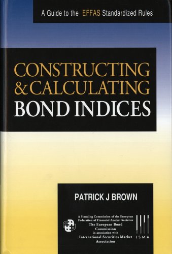 Constructing and Calculating Bond Indices: A Guide to the Effas Standard Rules