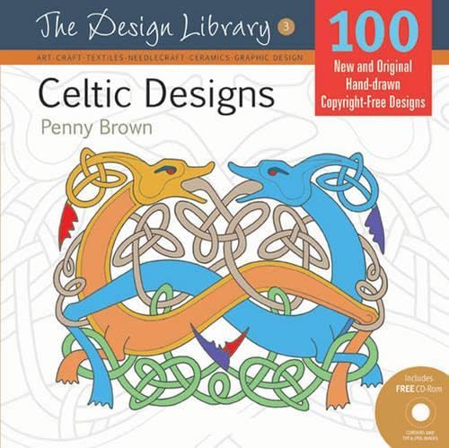 Celtic Designs von Gill & Macmillan Ltd