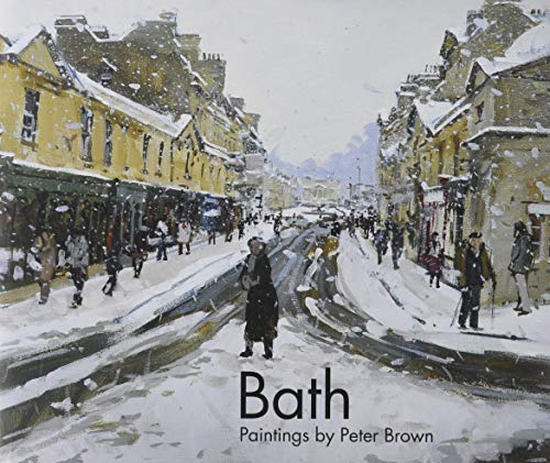 Bath: Paintings by Peter Brown