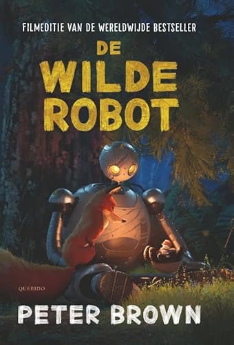 De wilde robot (De wilde robot, 1) von Querido