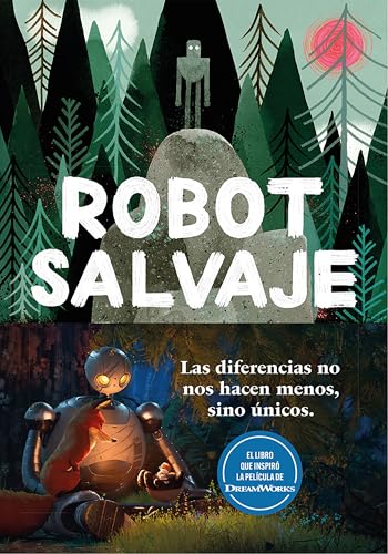 Robot salvaje (Isla del Tiempo)