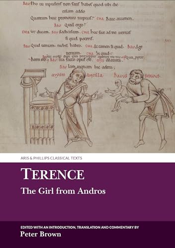 Terence: The Girl from Andros (Classical Texts)