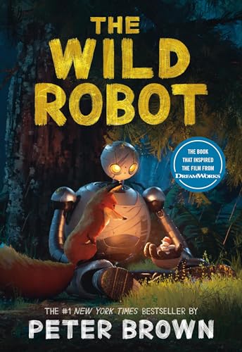 The Wild Robot: Volume 1 (The Wild Robot, 1) von Little, Brown Books for Young Readers