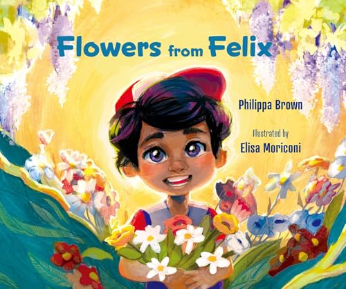 Flowers from Felix von Starfish Bay Children's Books