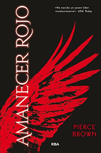 Amanecer rojo 1 (ED. 2022) (Novelas Ficción, Band 1)