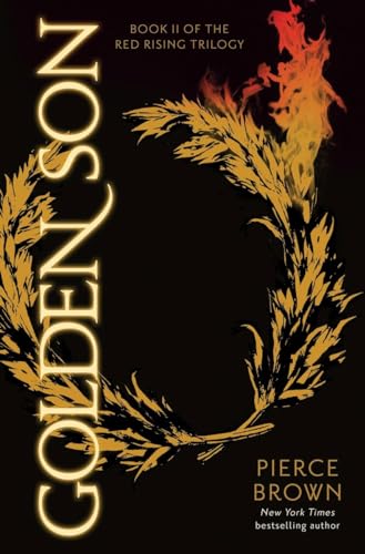 Golden Son (Red Rising Series, Band 2)