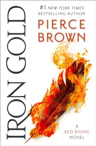 Iron Gold (Red Rising Series, Band 4)